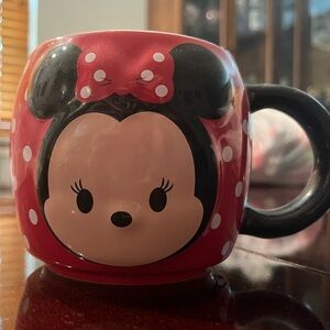 Disney Minnie Mouse Tsum Tsum coffee mug